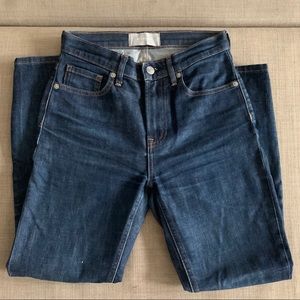 Everlane High Rise Skinny Jean